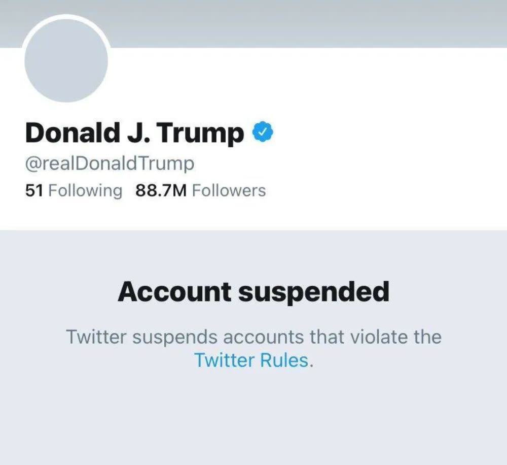 特朗普推特被封后扬言有大动作！“推特治国”时代如何走向终结？ - 柬埔寨头条