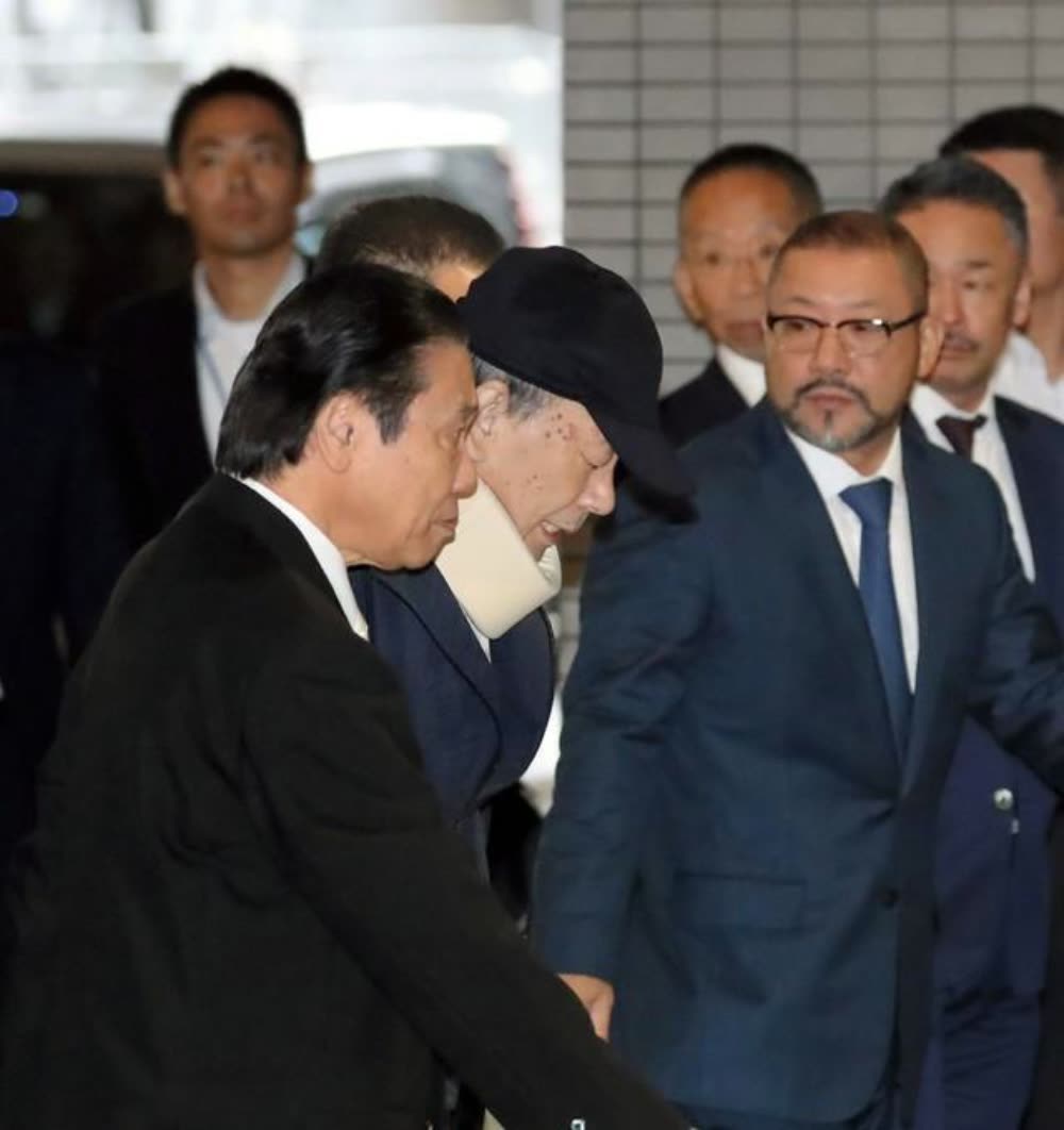 日本黑社会团体人数骤减！为过去最低！暴力团都去卖奶茶了吗？ - 柬埔寨头条